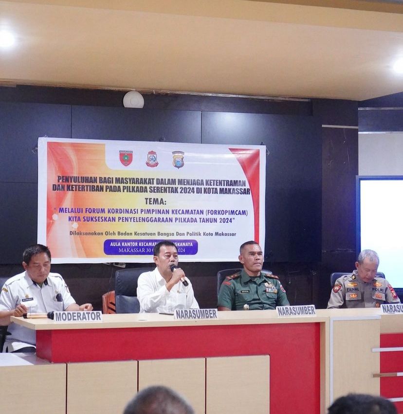 Gambar Penyuluhan Pilkada 2024